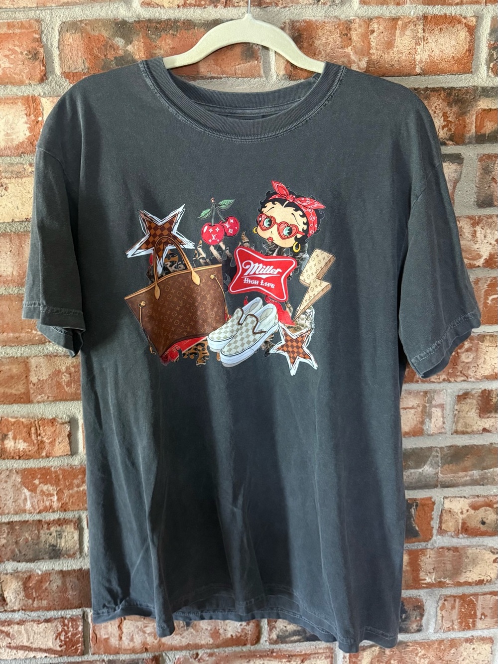 Comfort Colors pepper boujee Graphic Short Sleeve Tee